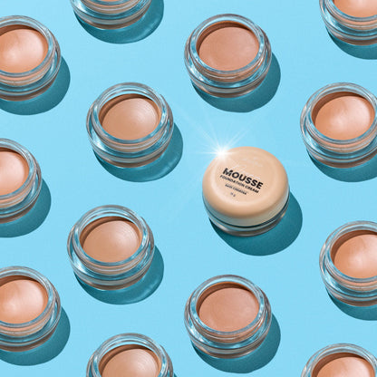 Dream Mousse Cream Foundation