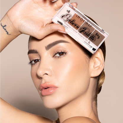 Eyebrow Powder Palette