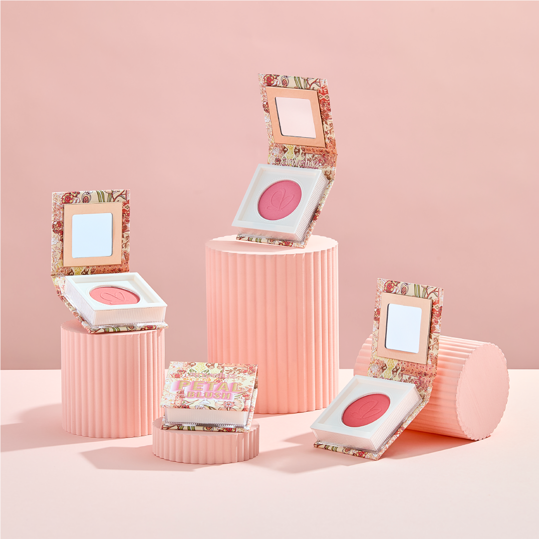 Petal Blush Matte Powder Blush