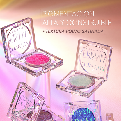 Prisma Satin Eyeshadow