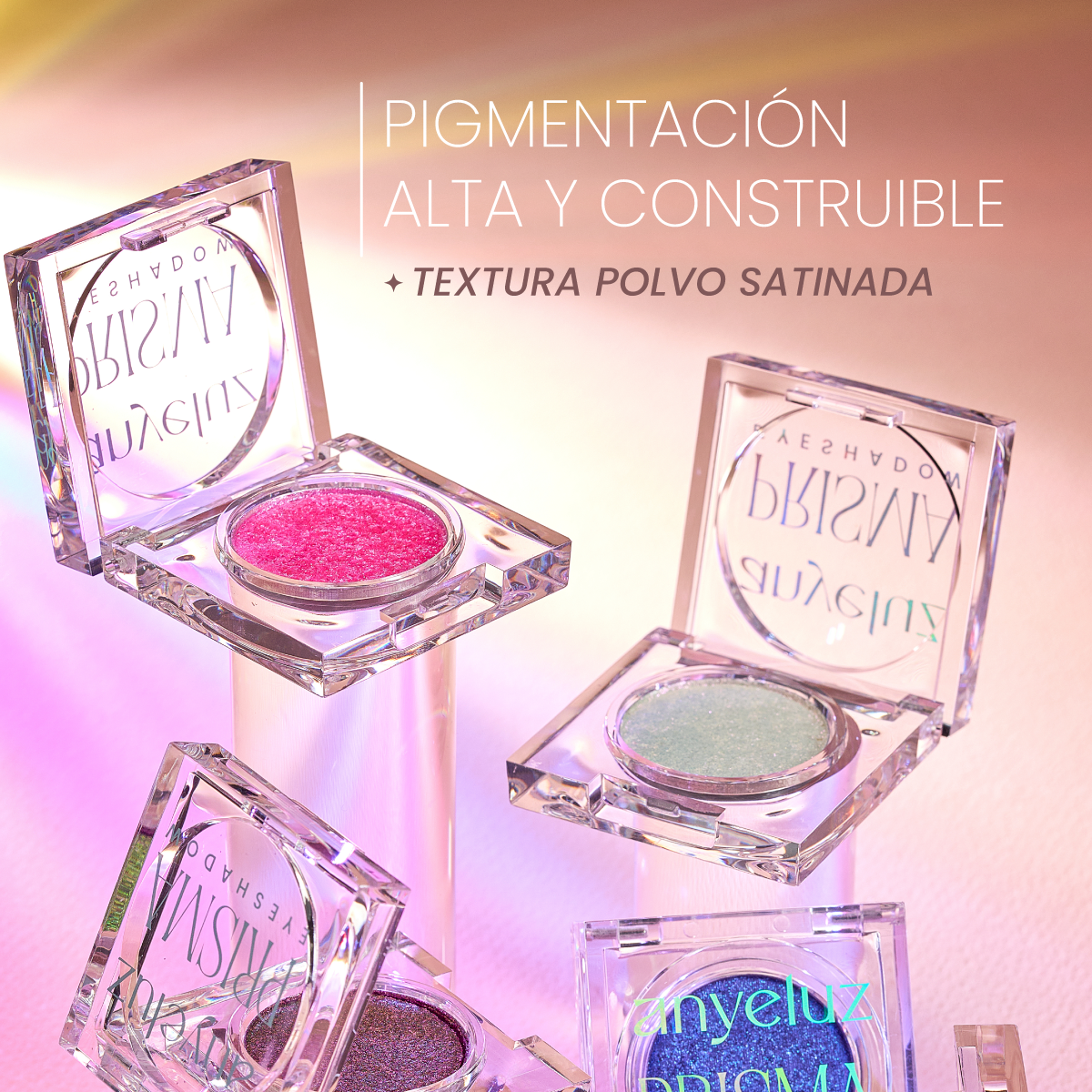 Prisma Satin Eyeshadow