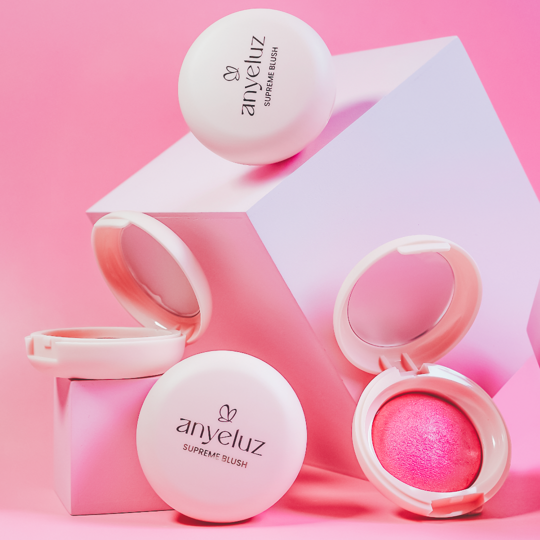 Supreme Blush Satin Powder Blush