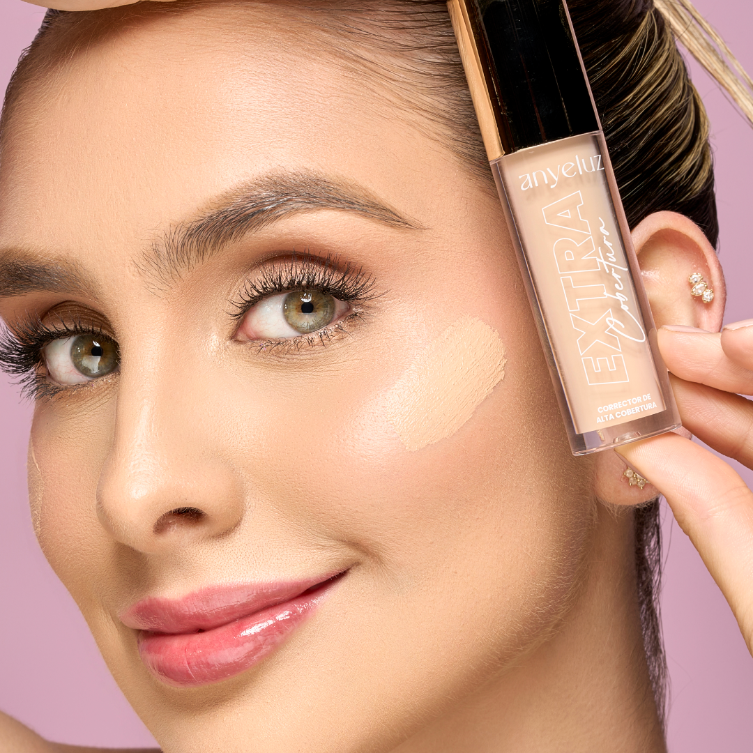 Extra Coverage Concealer