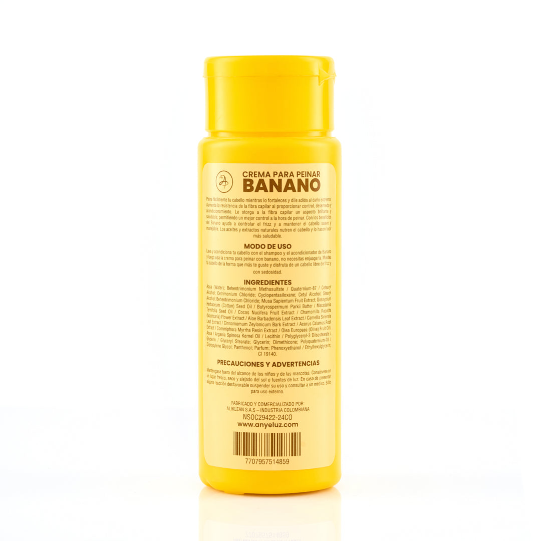 Banana Styling Cream