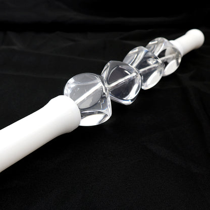 Cubes massager roller for Crystal Therapy