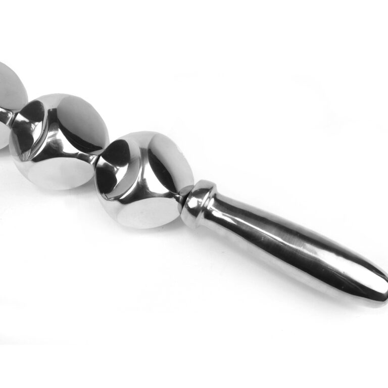 Colombian Metal Therapy Cubed Roller Massager