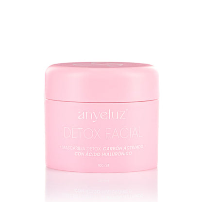 Detox Yoga Facial Mask