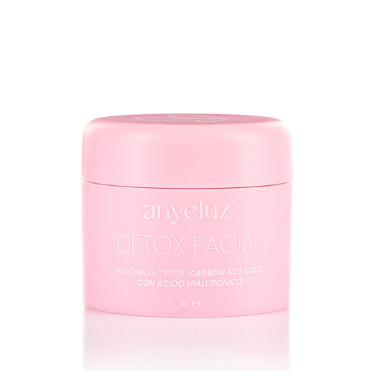 Detox Yoga Facial Mask