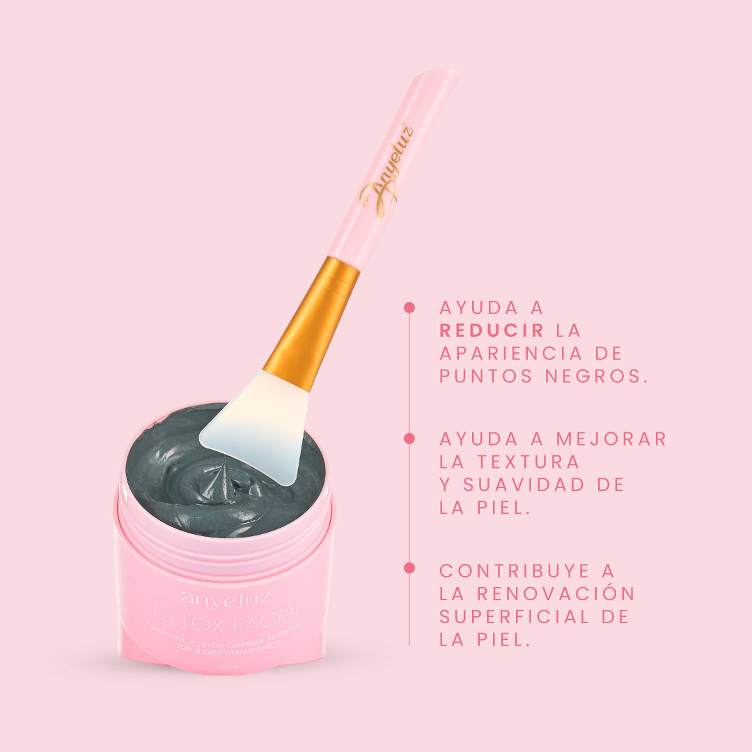 Detox Yoga Facial Mask