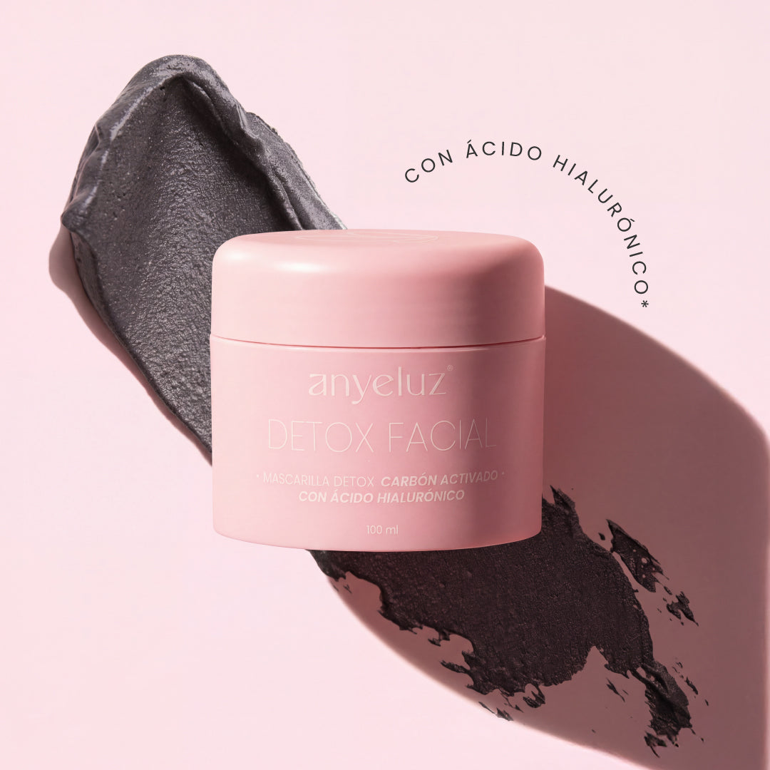 Detox Yoga Facial Mask