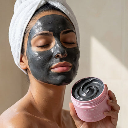 Detox Yoga Facial Mask