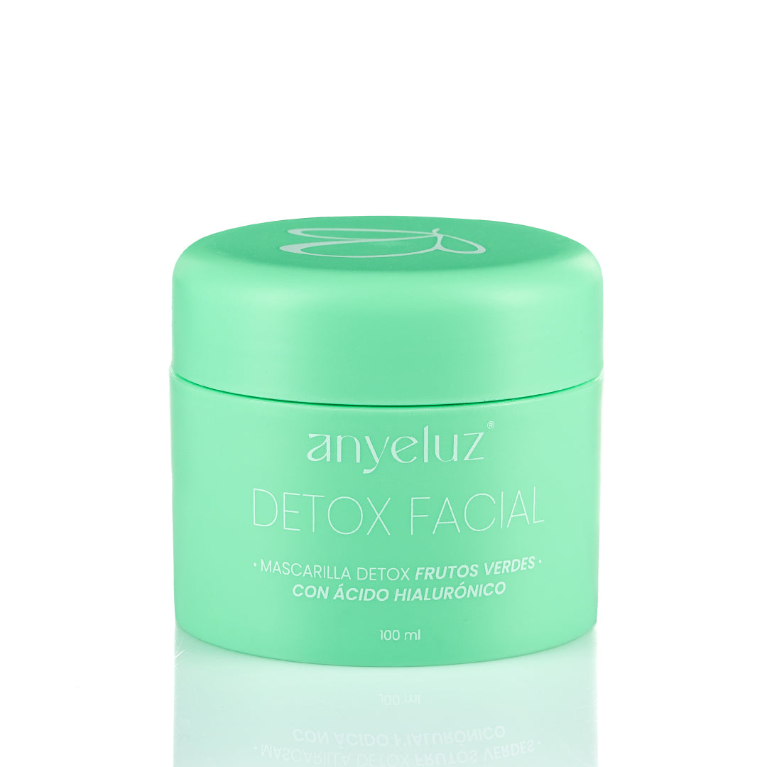 Detox Yoga Facial Mask