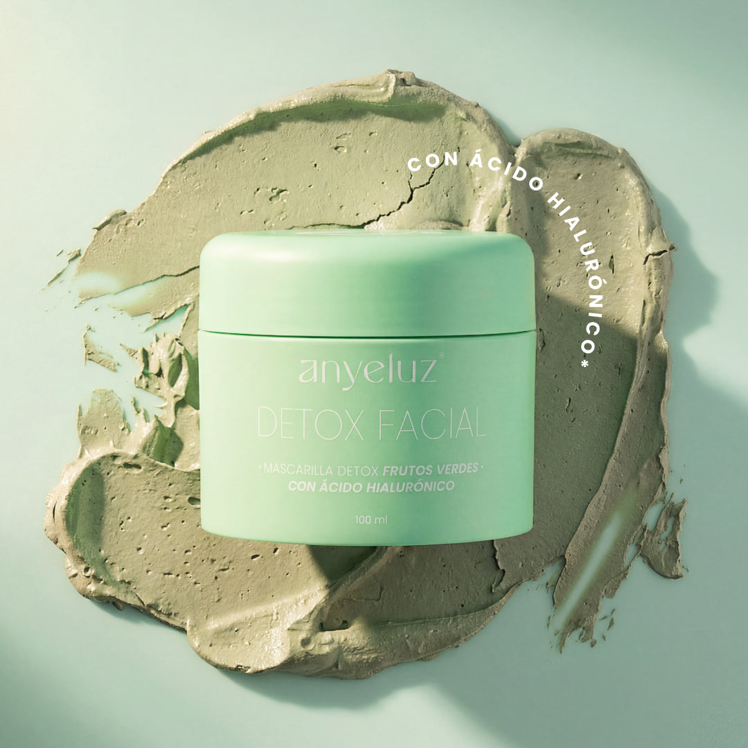 Detox Yoga Facial Mask