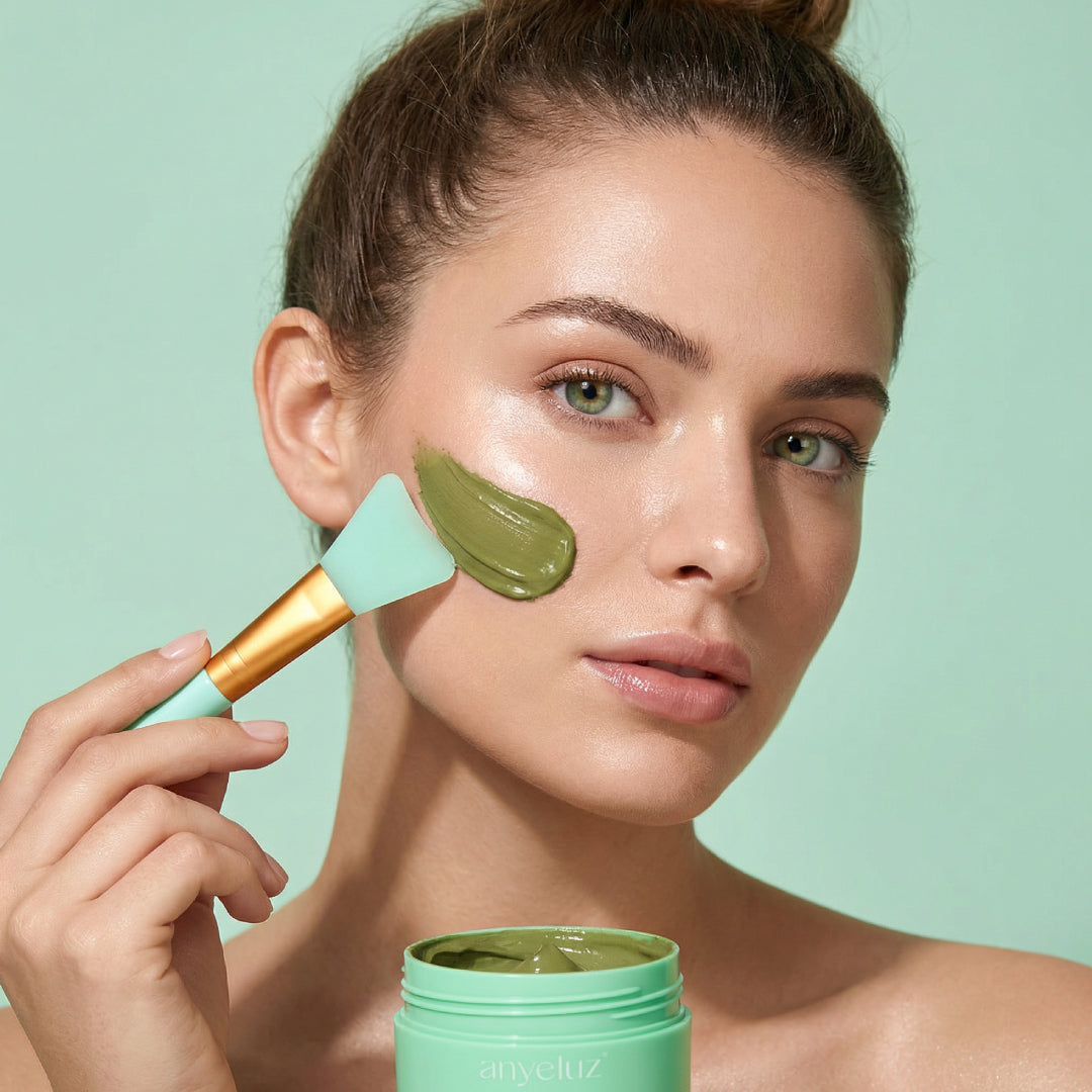 Detox Yoga Facial Mask