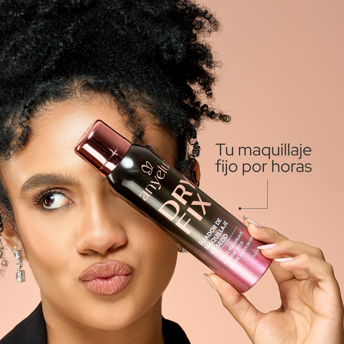 Dry Fix Makeup Setting Spray