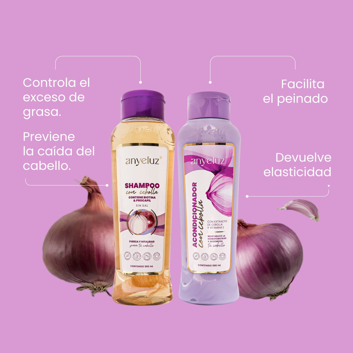Onion Growth Duo
