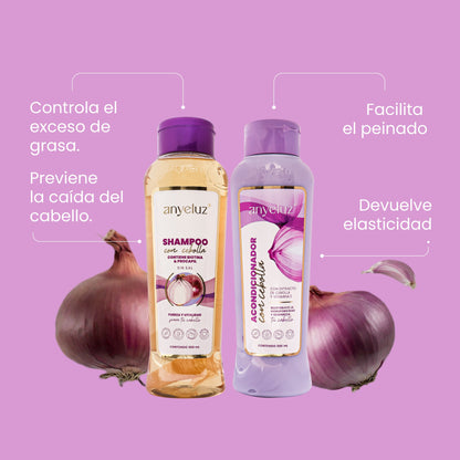 Onion Growth Duo