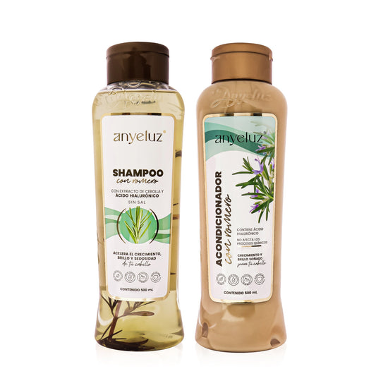 Rosemary Anti-Hair-Fall Duo