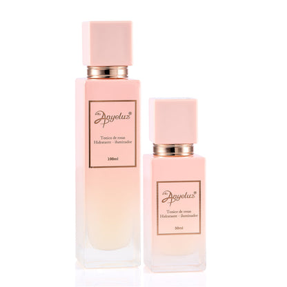 Rose Toner Duo Box