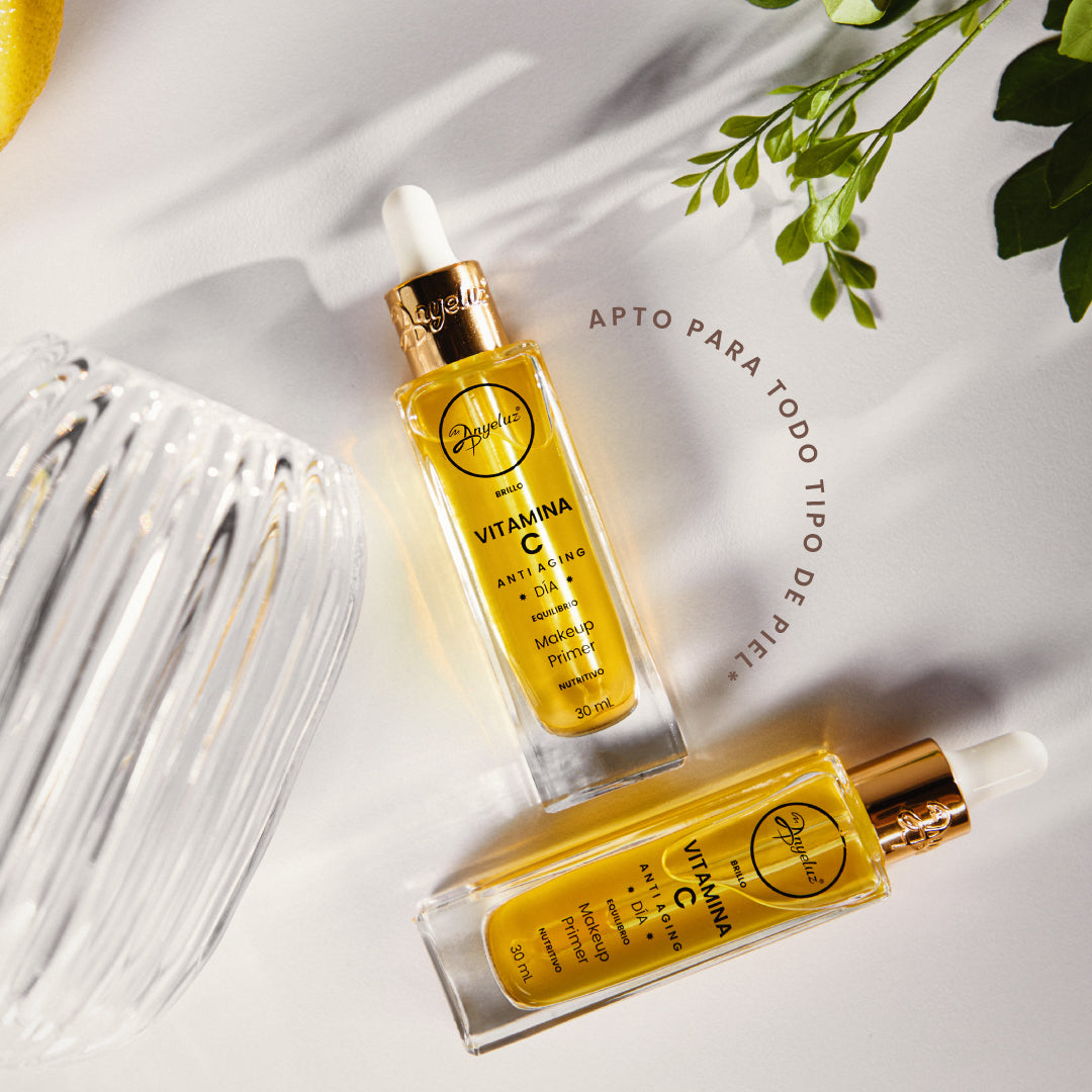 Vitamin C Day & Night Serum Duo