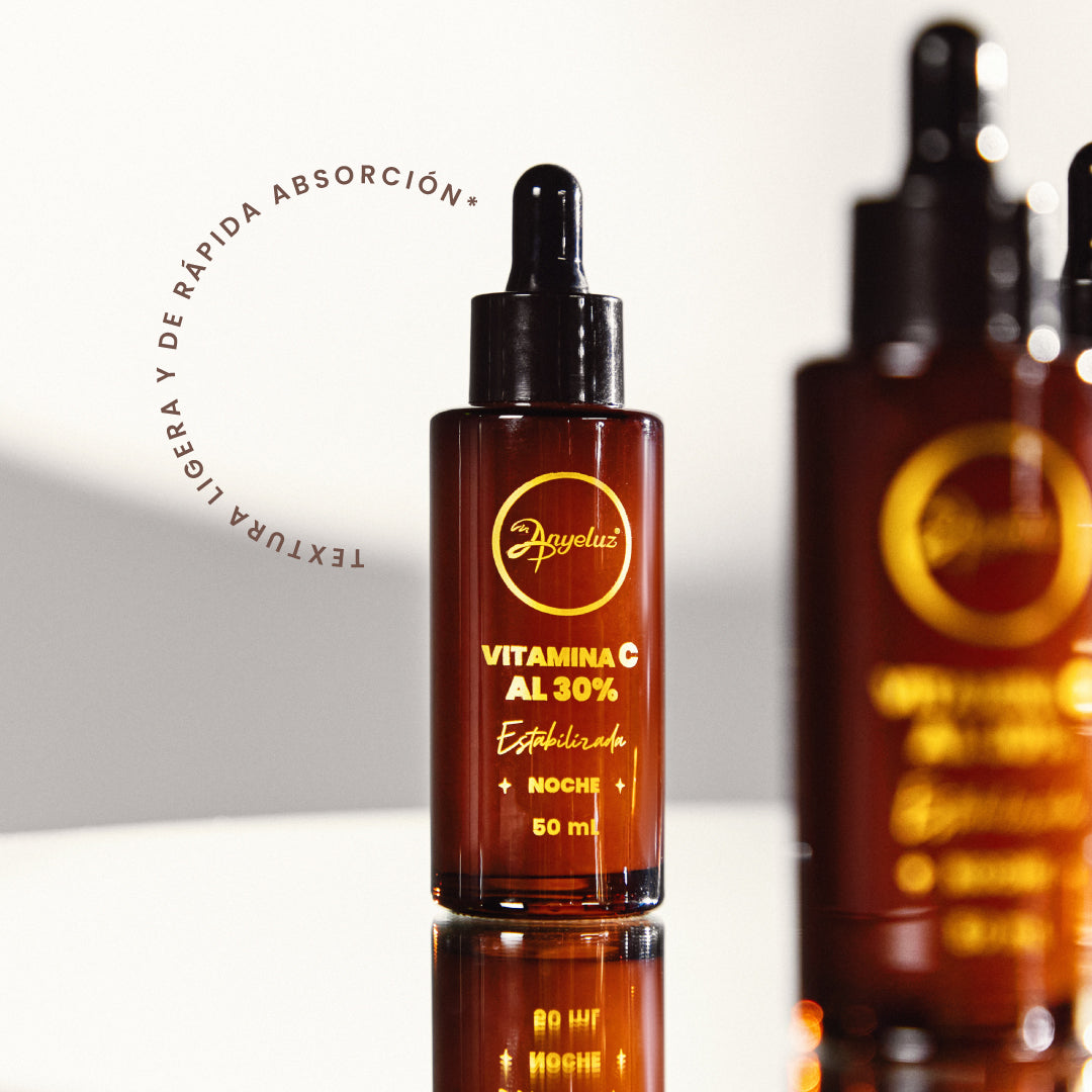 Vitamin C Day & Night Serum Duo