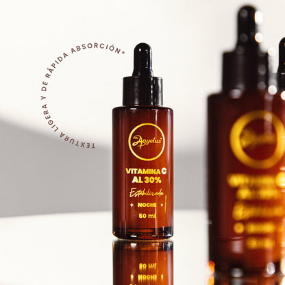 Vitamin C Day & Night Serum Duo