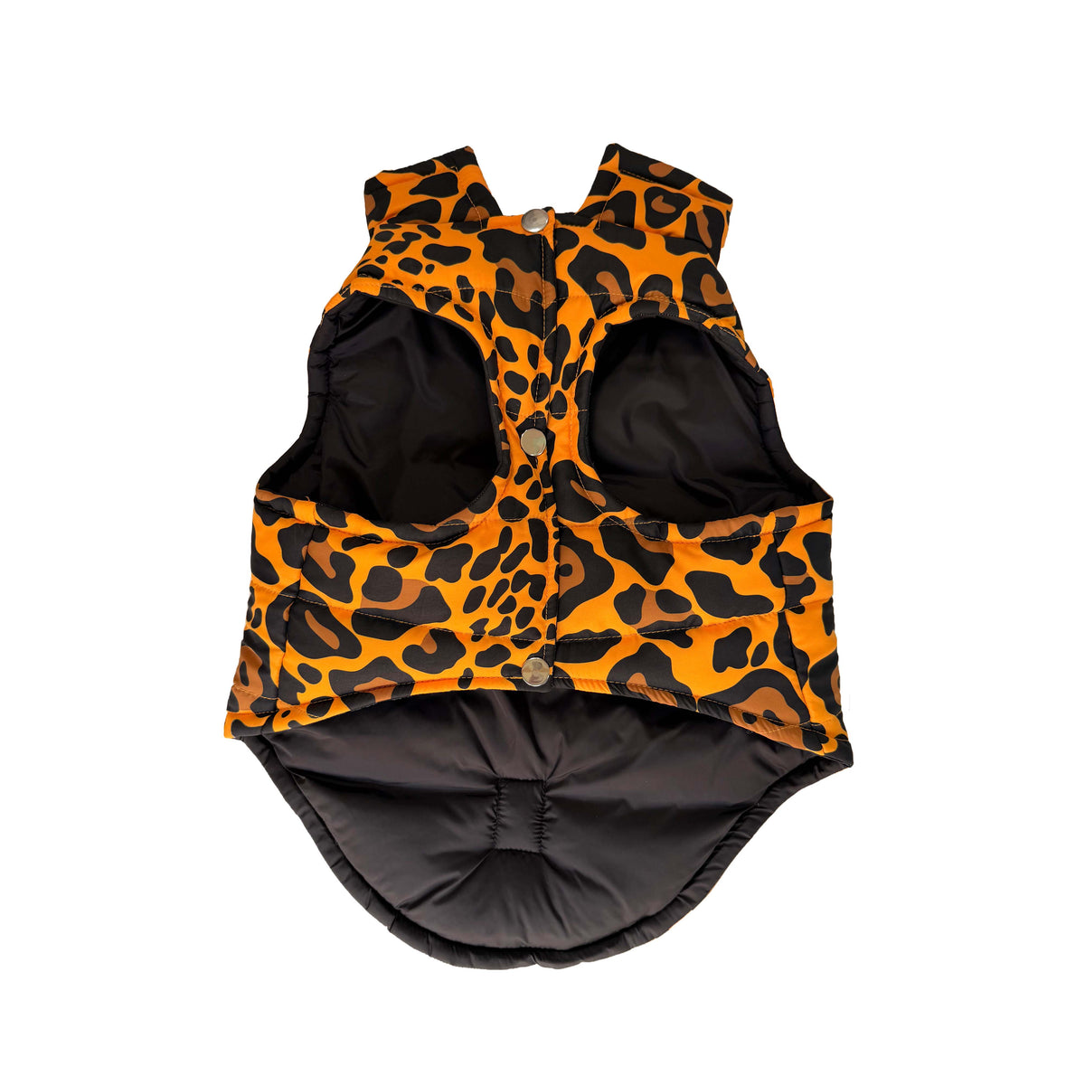 Jaguar Padded Dog Vest