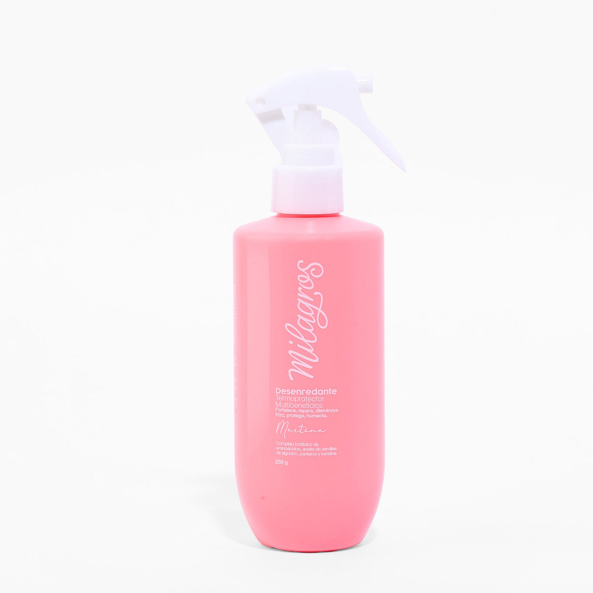 Multi-Benefit Heat Protectant Detangler Martina 250 g