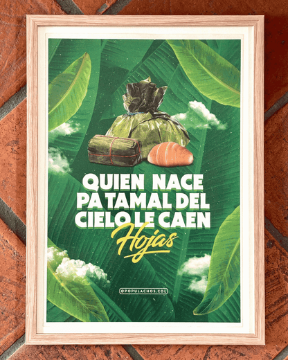 Colombian Culture Art Prints – Illustrated Posters