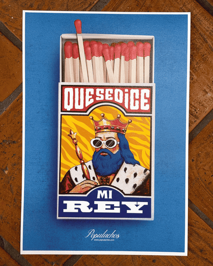 Colombian Culture Art Prints – Illustrated Posters