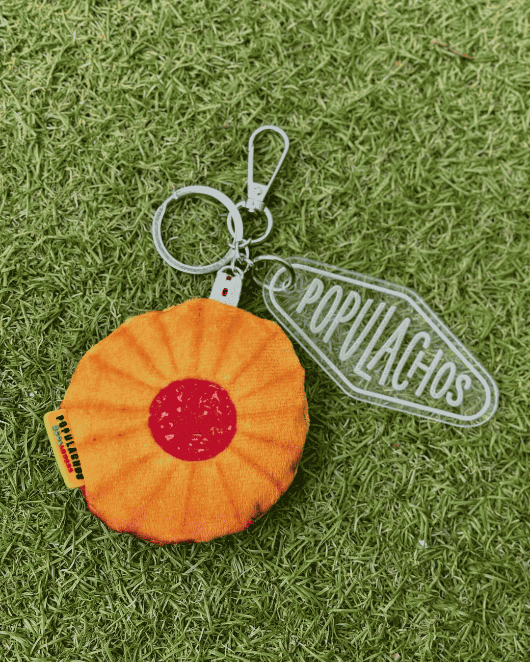 Cookie Keychain – Colombian Snack Charm
