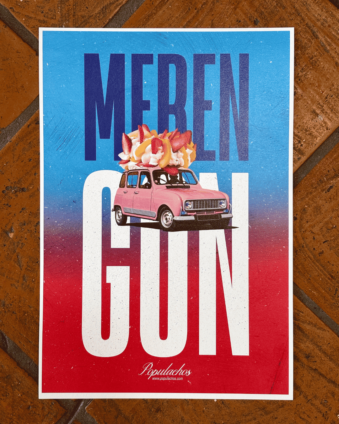 Colombian Culture Art Prints – Illustrated Posters