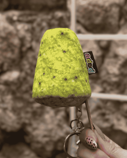 Ice Cream Keychain – Colombian Popsicle Charm