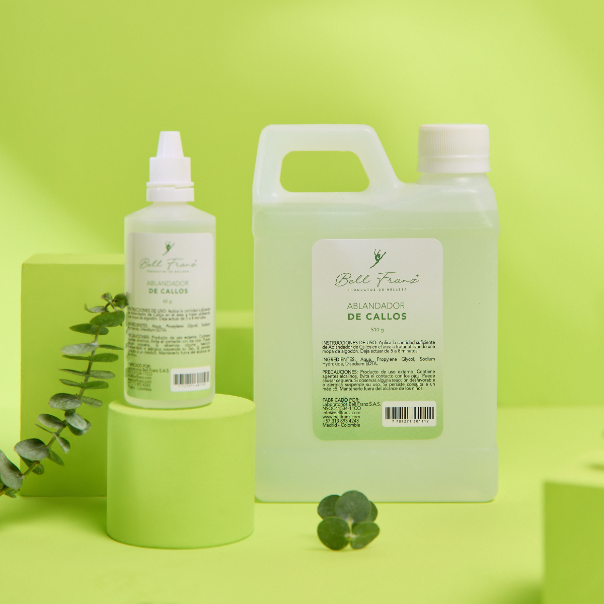 Callus Softener