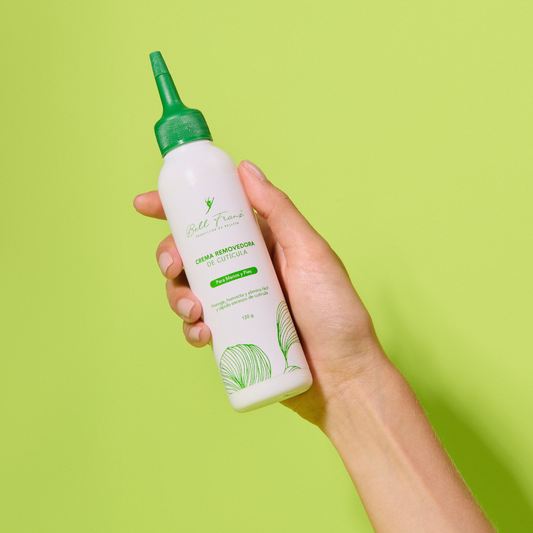 Cuticle Remover Cream 120 g