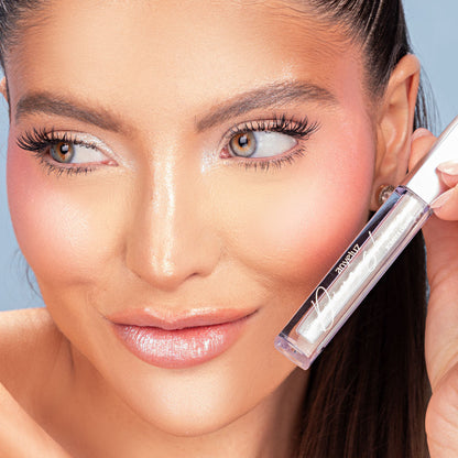 Diva Shine Liquid Eyeshadow