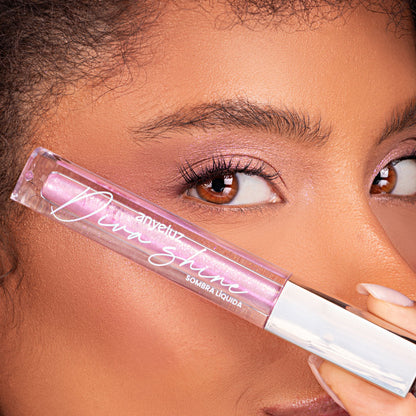 Diva Shine Liquid Eyeshadow