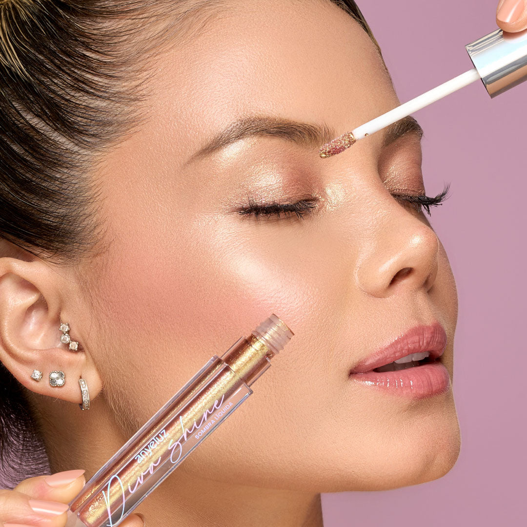 Diva Shine Liquid Eyeshadow