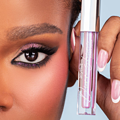 Diva Shine Liquid Eyeshadow