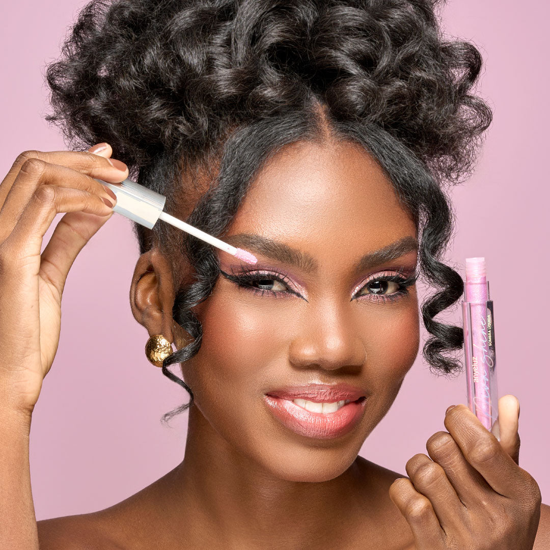 Diva Shine Liquid Eyeshadow
