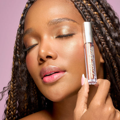 Diva Shine Liquid Eyeshadow
