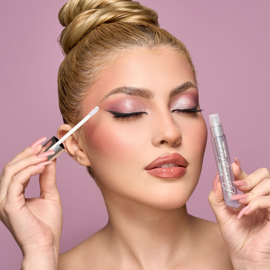 Diva Shine Liquid Eyeshadow