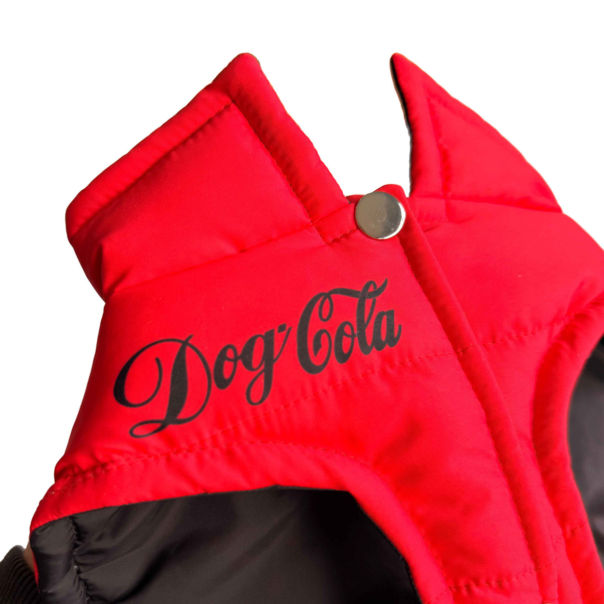 Dog Cola Zero Padded Dog Vest