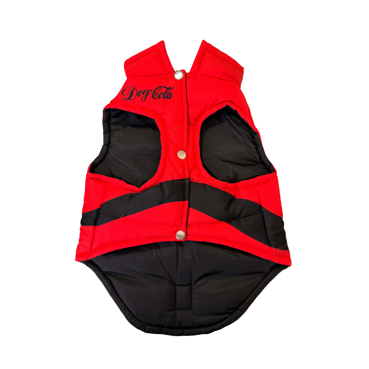 Dog Cola Zero Padded Dog Vest