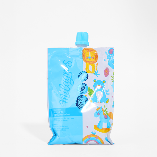 Natural Strengthening Kids Shampoo Doypack 100 g