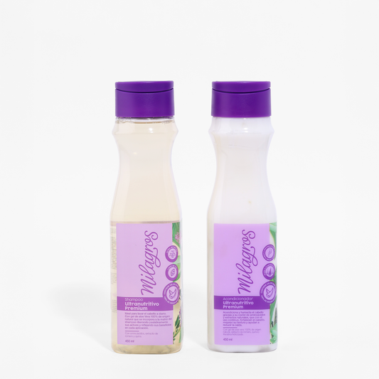 Ultra Nourishing Duo
