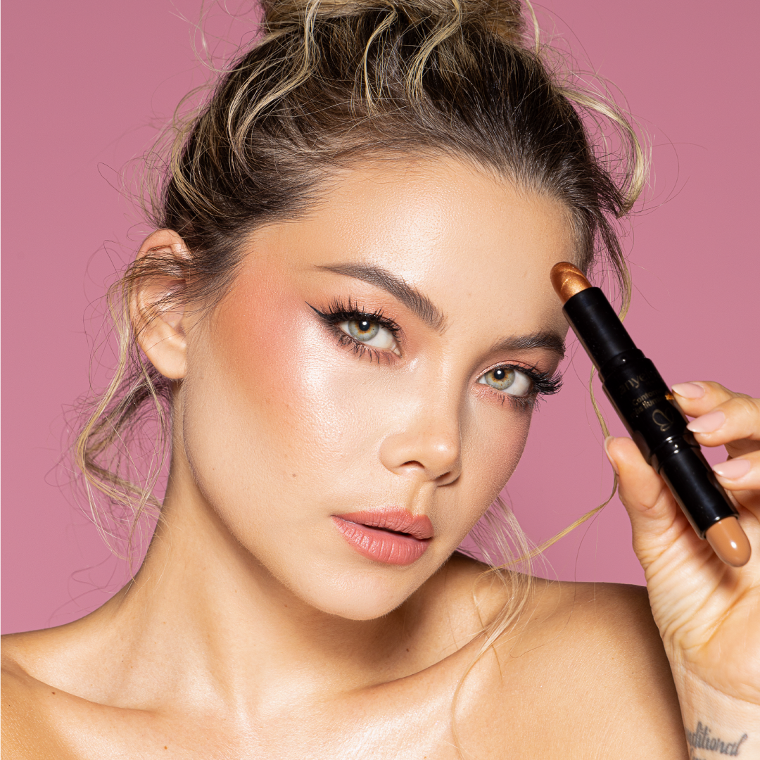 Contour & Highlighter Duo