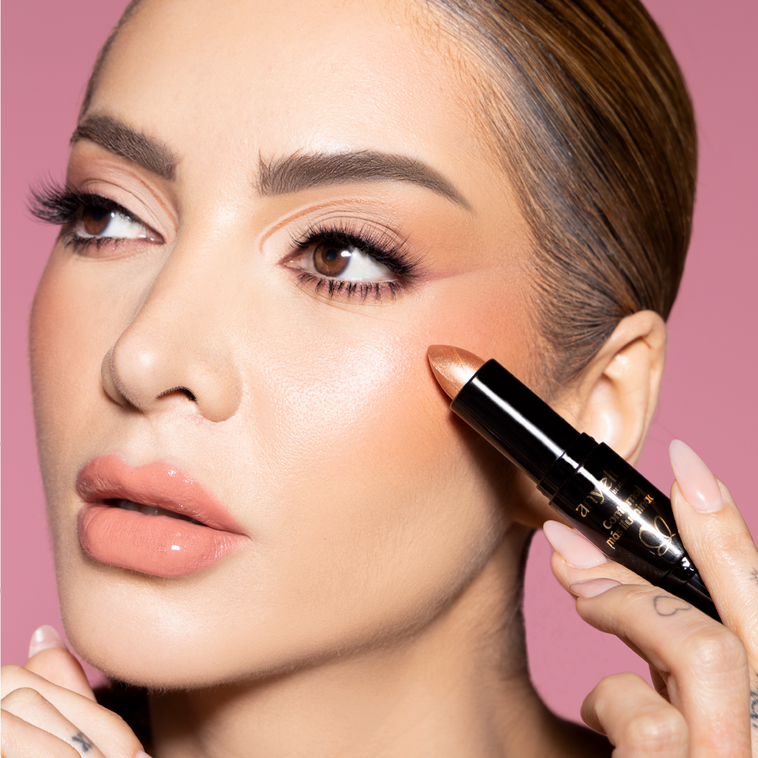 Contour & Highlighter Duo
