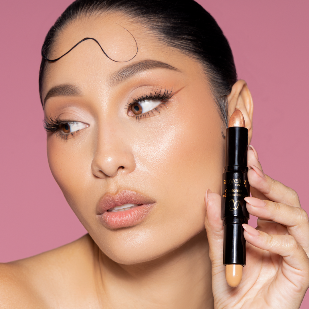 Contour & Highlighter Duo