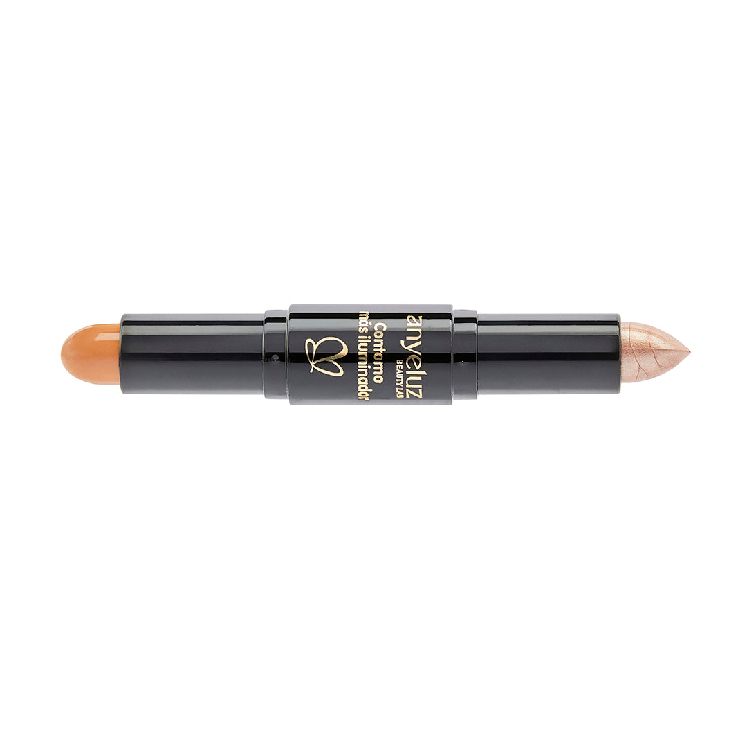 Contour & Highlighter Duo